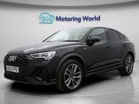 Used Audi Q3 Sportback Black Edition 150 HP (110 kW) 2023 SUV
