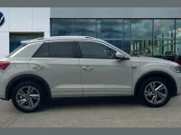 Used VW T-Roc R-line 150 HP (110 kW) 2025 Grey SUV