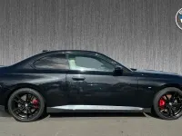 Used BMW 220 M Sport 181 HP (133 kW) 2022 Black Coupe