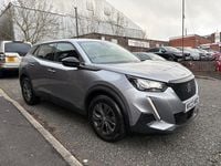 Used Peugeot 2008 Active Premium 2022 Grey SUV