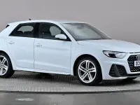 Used Audi A1 Sportback S-Line 116 HP (85 kW) 2026 Hatchback