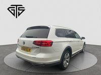 Used VW Passat Alltrack 2026 White Estate