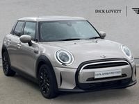 Used Mini Cooper Classic 136 HP (100 kW) 2023 Grey Hatchback