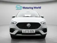 Used MG ZS 2022 Silver SUV
