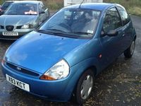 Used Ford Ka 59 HP (43 kW) 2000 Hatchback