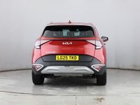 Used Kia Sportage 180 HP (132 kW) 2024 Red SUV