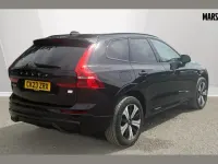 Used Volvo XC60 Plus 350 HP (257 kW) 2023 Black SUV