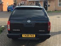 Used Nissan Navara 2008 Pickup