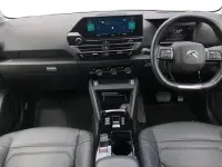 Second-hand Citroën e-C4 Shine 100 kW (136 CP) 2023 Albastru Hatchback