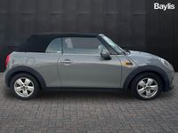 Used Mini Cooper Cabriolet 2016 Grey Cabriolet