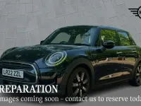Used Mini Cooper Exclusive 134 HP (98 kW) 2022 Black Hatchback