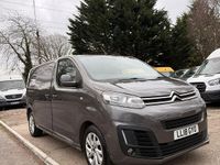 Używany Citroën Dispatch 2018 Szary Minivan