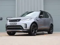New Land Rover Discovery HSE Dynamic 2026 Grey SUV