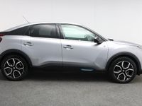 Used Citroën e-C4 Shine 2023 Cumulus grey Hatchback