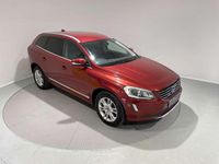 Used Volvo XC60 SE Lux 181 HP (133 kW) 2014 Red SUV