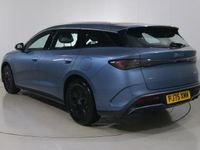 Usado BYD Seal Boost 184 CV (135 kW) 2025 Azul Familiar