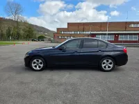 Used BMW 320 Efficient Dynamics 2013 Blue Sedan