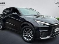 Used Lexus LBX 2025 Black SUV