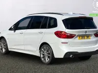 Used BMW 218 M Sport 150 HP (110 kW) 2017 White Estate