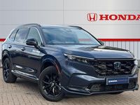 New Honda CR-V Advance 184 HP (135 kW) 2025 Blue SUV