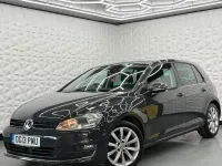 Used VW Golf VII GT 150 HP (110 kW) 2013 Grey Hatchback