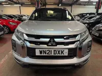 Used Mitsubishi ASX 150 HP (110 kW) 2021 Silver SUV