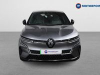 Used Renault Megane E-Tech Techno 160 kW (218 HP) 2022 Grey/black Hatchback