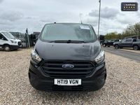 used Ford Transit Custom 2.0 TDCi 130ps Low Roof Van