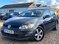 Used VW Golf VII Edition 2016 Grey Hatchback