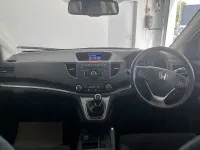 Used Honda CR-V SR 155 HP (114 kW) 2018 Black SUV