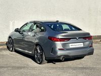 Used BMW 218 M Sport 134 HP (98 kW) 2023 Grey Coupe