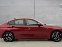 Usado BMW 320 M Sport 181 CV (133 kW) 2025 Rojo