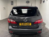 Used Mazda 5 Edition 115 HP (84 kW) 2013 Grey MPV