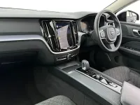 Used Volvo V60 Core 163 HP (119 kW) 2022 Black Estate