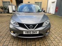 used Nissan Pulsar 1.2 DiG-T N-Tec 5dr Xtronic