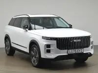 Used Jaecoo 7 204 HP (150 kW) 2025 White SUV