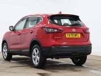 used Nissan Qashqai 1.3 DiG-T Acenta Premium 5dr