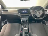 Used VW Polo SE 2018 Silver Hatchback