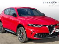 Used Alfa Romeo Tonale Ti 160 HP (117 kW) 2022 SUV