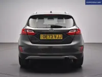 Used Ford Fiesta Active 100 HP (73 kW) 2023 Grey Hatchback