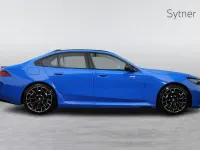 Used BMW M5 Comfort Edition 717 HP (527 kW) 2024 Blue