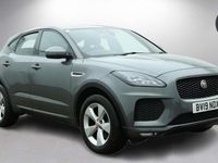 Used Jaguar E-Pace R-Dynamic 2019 Grey SUV