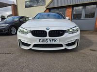 Used BMW M4 Performance 2016 White Coupe