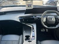 Used Peugeot 5008 GTi 136 HP (100 kW) 2025 Blue SUV