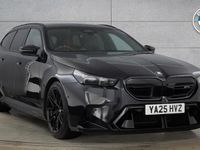 Used BMW M5 Comfort Edition 717 HP (527 kW) 2025 Black Estate