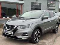 Used Nissan Qashqai Tekna 2019 Grey SUV