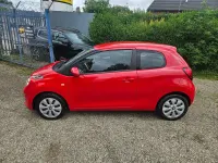 Used Citroën C1 Feel 68 HP (50 kW) 2016 Scarlett red Hatchback