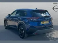 Used Nissan X-Trail N-Connecta 204 HP (150 kW) 2025 Blue SUV