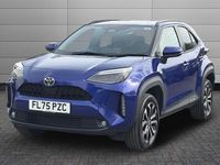 Used Toyota Yaris Cross Design 116 HP (85 kW) 2025 Blue SUV