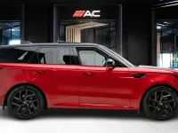 Used Land Rover Range Rover Sport SE Dynamic 295 HP (216 kW) 2023 Red SUV